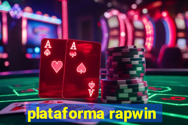 plataforma rapwin